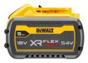 Akumulator Dewalt DCB547 FLEXVOLT 18/54V 9,0/3,0Ah 2szt