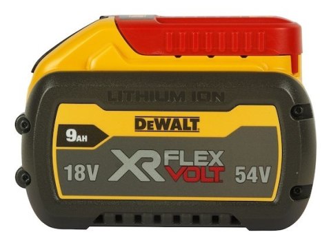 Akumulator Dewalt DCB547 FLEXVOLT 18/54V 9,0/3,0Ah 2szt