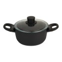 Garnek indukcyjny z pokrywką Ballarini Avola - 2.8 ltr