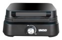 Gofrownica Unold 48275 2 gof. 1500W Czarna