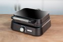 Gofrownica Unold 48275 2 gof. 1500W Czarna