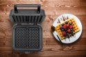 Gofrownica Unold 48275 2 gof. 1500W Czarna