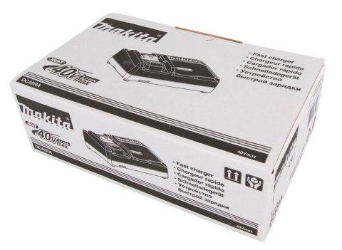 MAKITA ŁADOWARKA DC40RA XGT 6A