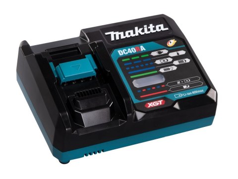 MAKITA ŁADOWARKA DC40RA XGT 6A
