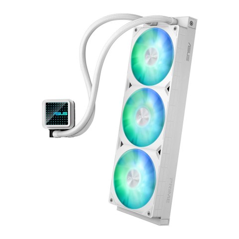 Chłodzenie ASUS PRIME LC 360 ARGB WHT