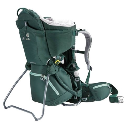 Nosidło turystyczne Deuter Kid Comfort forest
