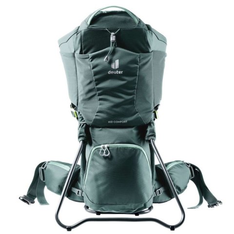 Nosidło turystyczne Deuter Kid Comfort forest