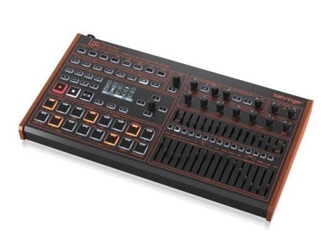 Syntezator hybrydowy Behringer LM DRUM