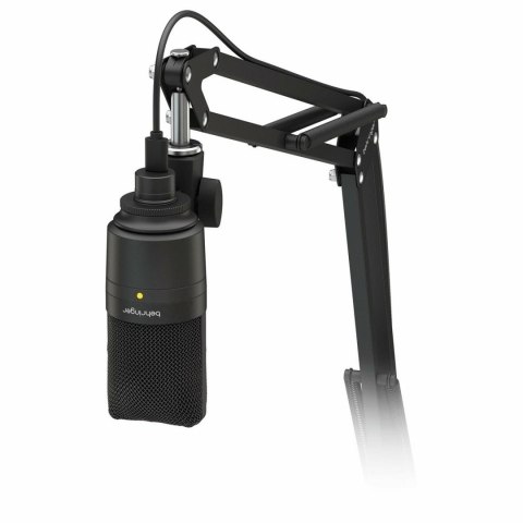 Behringer D3 PODCAST BUNDLE Mikrofon USB z akcesoriami