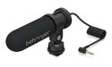 Behringer VIDEO MIC MS - Mikrofon pojemnościowy do urządzeń mobilnych