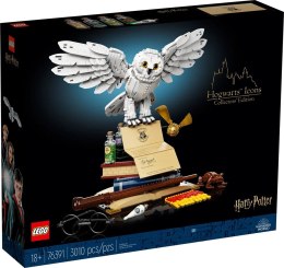 LEGO Harry Potter 76391 - Ikony Hogwartu (Edycja Kolekcjonerska)