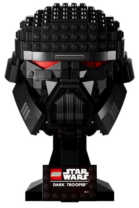 LEGO Star Wars 75343 Dark Trooper Helm