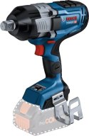 Bosch klucz udarowy 3/4" model GDS 18V-1600 HC solo, 1600Nm, pierścień