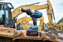 Bosch klucz udarowy 3/4" model GDS 18V-1600 HC solo, 1600Nm, pierścień