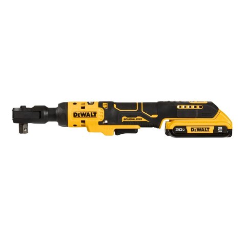 Klucz zasilany DeWALT DCF512D1-QW