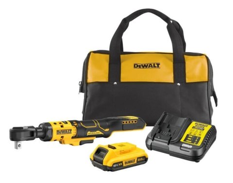 Klucz zasilany DeWALT DCF512D1-QW