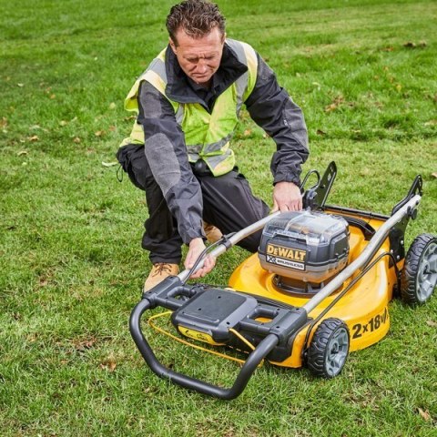 Kosiarka bezszczotkowa DeWalt DCMW564P2-QW (480 mm)