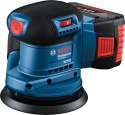 BOSCH Szlifierka mimośrodowa 125mm GEX 185-LI SOLO