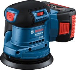 BOSCH Szlifierka mimośrodowa 125mm GEX 185-LI SOLO