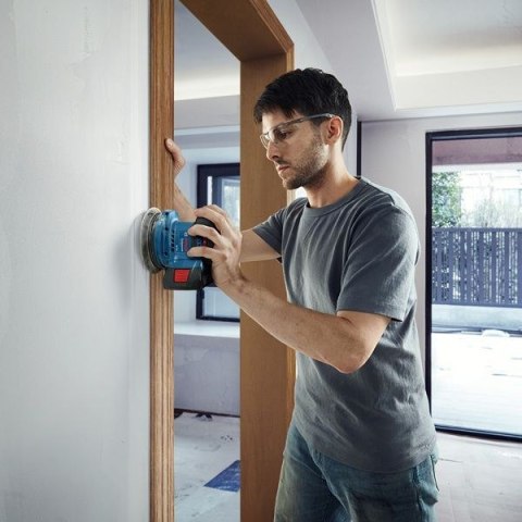 BOSCH Szlifierka mimośrodowa 125mm GEX 185-LI SOLO