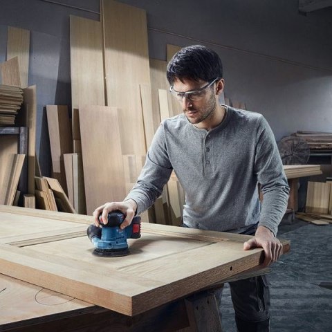 BOSCH Szlifierka mimośrodowa 125mm GEX 185-LI SOLO