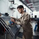 BOSCH Szlifierka mimośrodowa 125mm GEX 185-LI SOLO