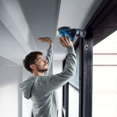 BOSCH Szlifierka mimośrodowa 125mm GEX 185-LI SOLO