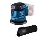 BOSCH Szlifierka mimośrodowa 125mm GEX 185-LI SOLO