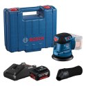 BOSCH Szlifierka mimośrodowa 125mm GEX 185-LI SOLO