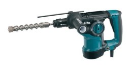 Młotowiertarka elek 800W SDS-PLUS 2,9J MAKITA