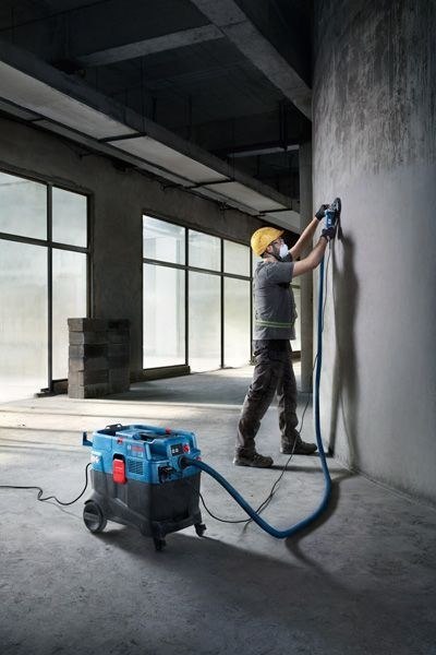 ODKURZACZ BOSCH 1200W GAS 400 A 40L KLASA L