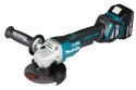 Szlifierka kątowa 18V MAKITA DGA517RTJ