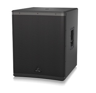 Behringer DR18SUB - Subwoofer aktywny 18"