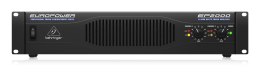 Behringer EP2000 wzmacniacz audio Przedstawienie/scena Czarny