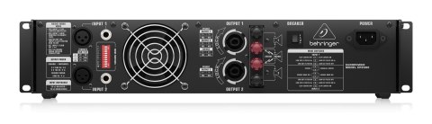 Behringer EP2000 wzmacniacz audio Przedstawienie/scena Czarny