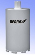 DEDRA Korona diamentowa o średnicy 187mm/400mm