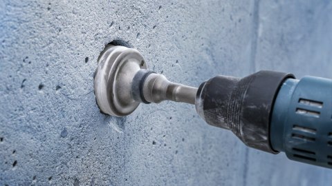 Koronka wiertnicza SDS-max D-68 Bosch F00Y145194