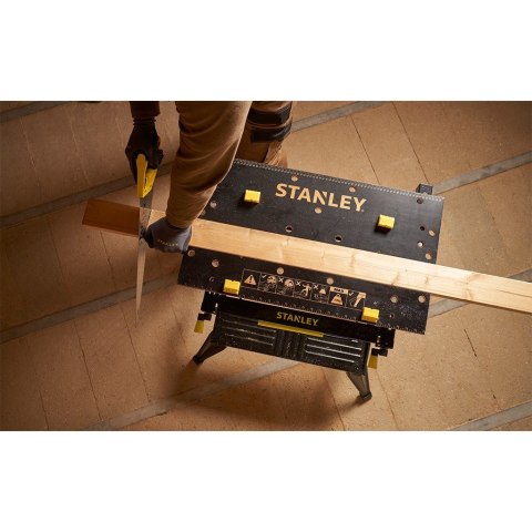 Stół warsztatowy Stanley STST83800-1 do obróbki drewna