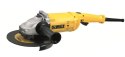 Szlifierka kątowa 2200W 230mm DEWALT DWE492S