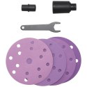 Szlifierka mimośrodowa DEDRA DED7982 350W, 150mm