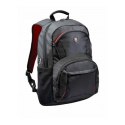 PORT DESIGNS | Fits up to size 15.6 "" | Houston | Backpack | Black | Shoulder strap