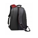 PORT DESIGNS | Fits up to size 15.6 "" | Houston | Backpack | Black | Shoulder strap