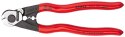 Knipex 95 61 190 szczypce Szczypce ukośne
