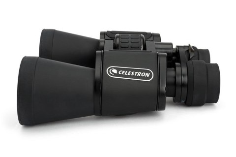Lornetka Celestron 71260 z pryzmatami BK-7 porro w kolorze czarnym