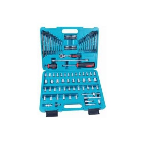 Zestaw kluczy 92elem P-46470 MAKITA