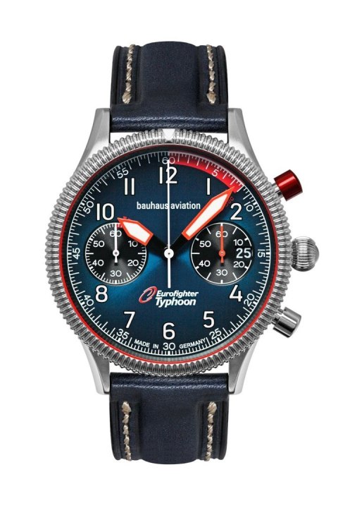 Zegarek Bauhaus Aviation Eurofighter 25763, 41mm