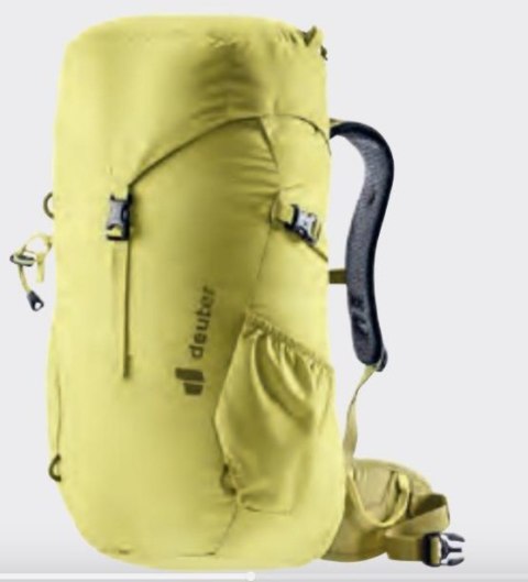 Deuter Climber 22 22 l Żółty