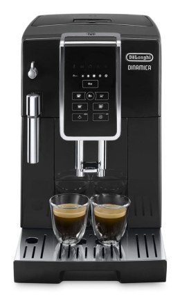 Ekspres ciśnieniowy automatyczny DeLonghi Dinamica ECAM 350.15.B (1450W; kolor czarny)
