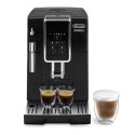 Ekspres ciśnieniowy automatyczny DeLonghi Dinamica ECAM 350.15.B (1450W; kolor czarny)