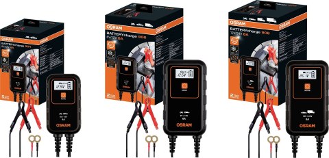 Ładowarka akumulatorów Battery charge 908